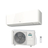 fujitsu condizionatore fujitsu km 12000 btu asyg12kmcc r 32 wi fi optional