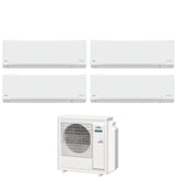 fujitsu condizionatore fujitsu quadri split inverter kn airstage 9121212 con aoeg30kbta4 r 32 wi fi integrato