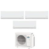 fujitsu condizionatore fujitsu trial split inverter kn airstage 999 con aoeg24kbca3 r 32 wi fi integrato