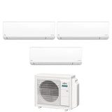 fujitsu condizionatore trial split fujitsu kj white 999 con aoeg18kbca3 r 32 wi fi integrato