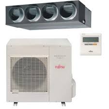 fujitsu split canalizzabile inverter aryg24lmla 24000 btu