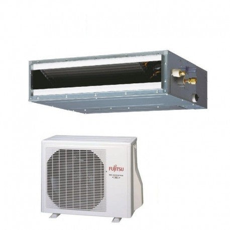 fujitsu split canalizzabile inverter serie ll aryg12lltb a_ 12000 btu