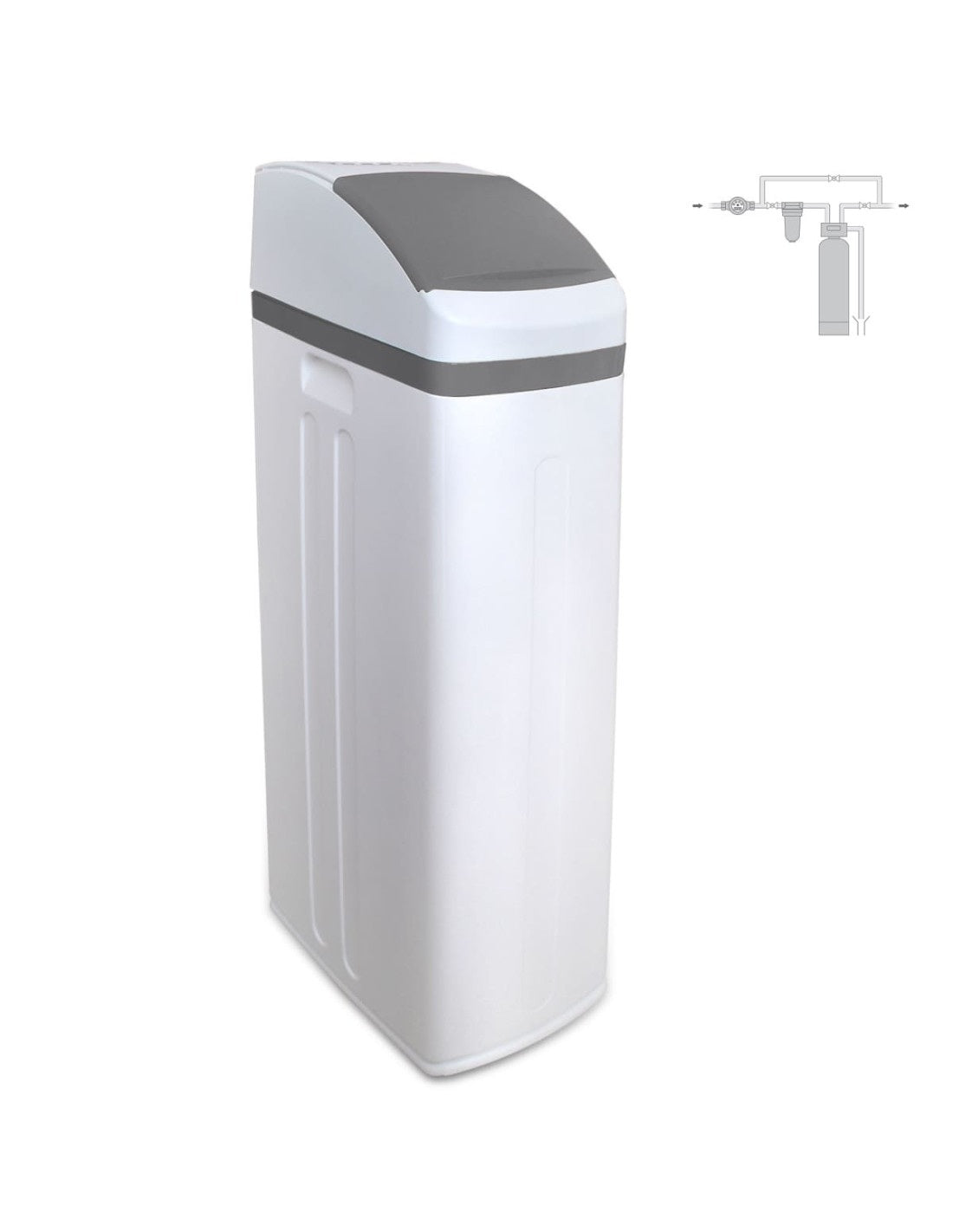 gel addolcitore dacqua compatto a scambio ionico gel easy soft 21 ean 8018244334364