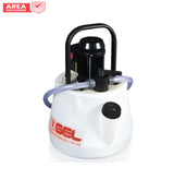 gel area occasioni 5036 pompa disincrostante decalcificante gel boy c15 da 15 litri con invertitore di flusso 12103000