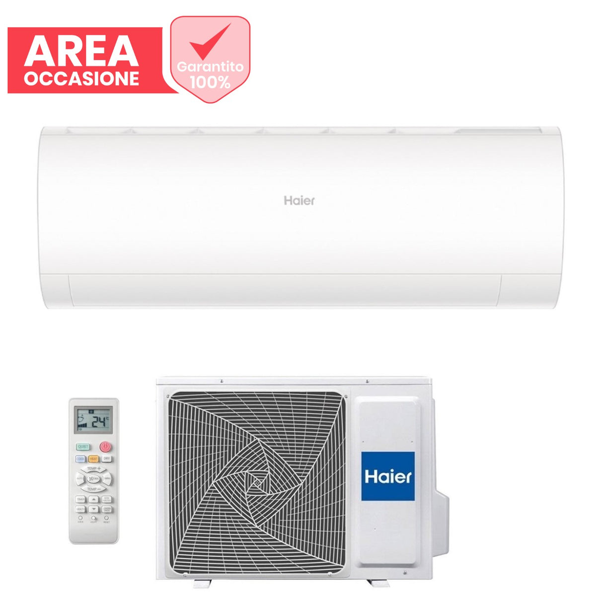 haier area occasioni 2568 climatizzatore condizionatore haier inverter serie pearl 12000 btu as35pbphra pre r 32 wi fi integrato aa