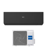 haier climatizzatore condizionatore haier inverter serie expert 9000 btu as25xcahra mb r 32 wi fi integrato nero classe aa