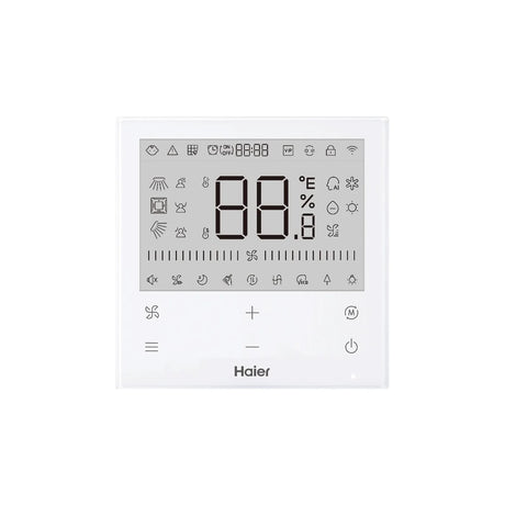 haier comando a filo touchscreen hw sa301afk per climatizzatori condizionatori haier