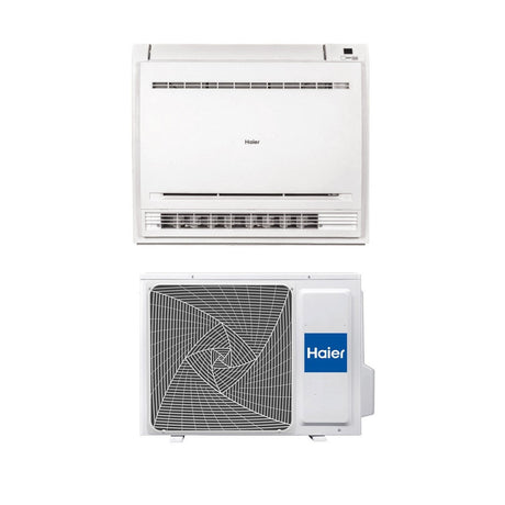 haier condizionatore console haier 12000 btu af35s2sd1fad r 32 wi fi integrato con telecomando