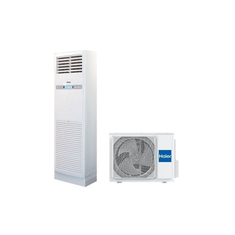 haier condizionatore inverter a colonna haier serie cabinet 48000 btu r 32 comando optional