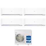haier condizionatore quadri split haier expert 99915 con 5u105s2ss5fa r 32 wi fi integrato