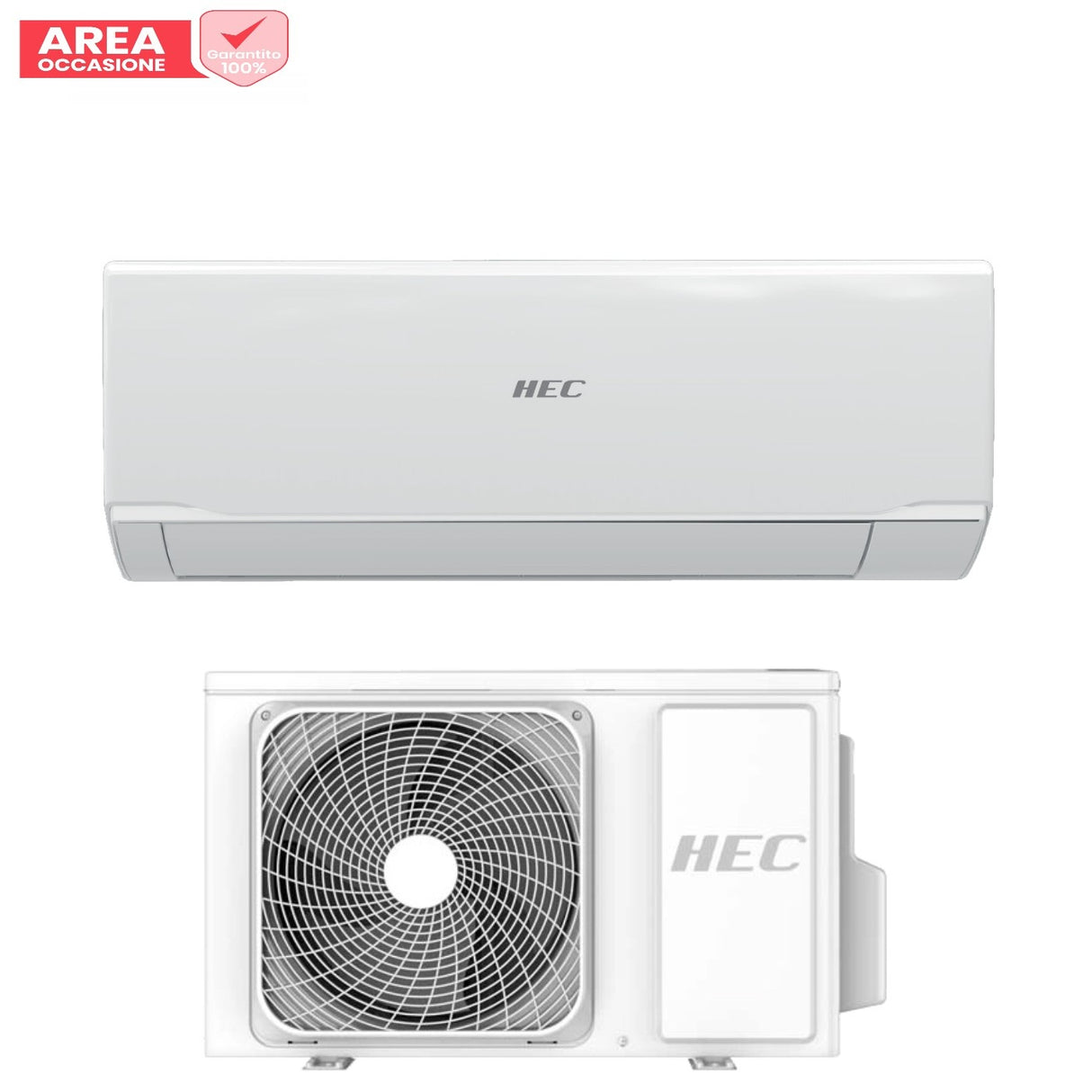 hec by haier area occasioni 5061 condizionatore hec by haier tide r 9000 btu hec25reco r 32 wi fi integrato