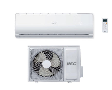 hec by haier climatizzatore condizionatore hec by haier inverter serie tide plus 12000 btu hec35t0 r 32 wi fi integrato aa