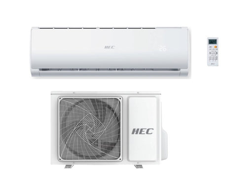 hec by haier climatizzatore condizionatore hec by haier inverter serie tide plus 18000 btu hec50t0 r 32 wi fi integrato aa