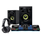 hercules dj starter kit con controller dj _ 2 altroparlanti _ cuffie 4780890