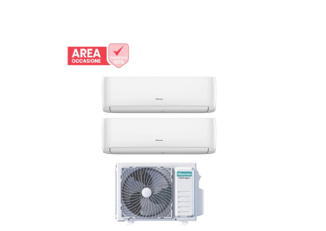 hisense area occasioni 2439 unita esterna hisense motore multisplit 2amw52u4rxc dual split r 32 classe aa