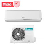 hisense area occasioni 2673 condizionatore hisense halo 12000 btu cbmr1205g r 32 wi fi integrato