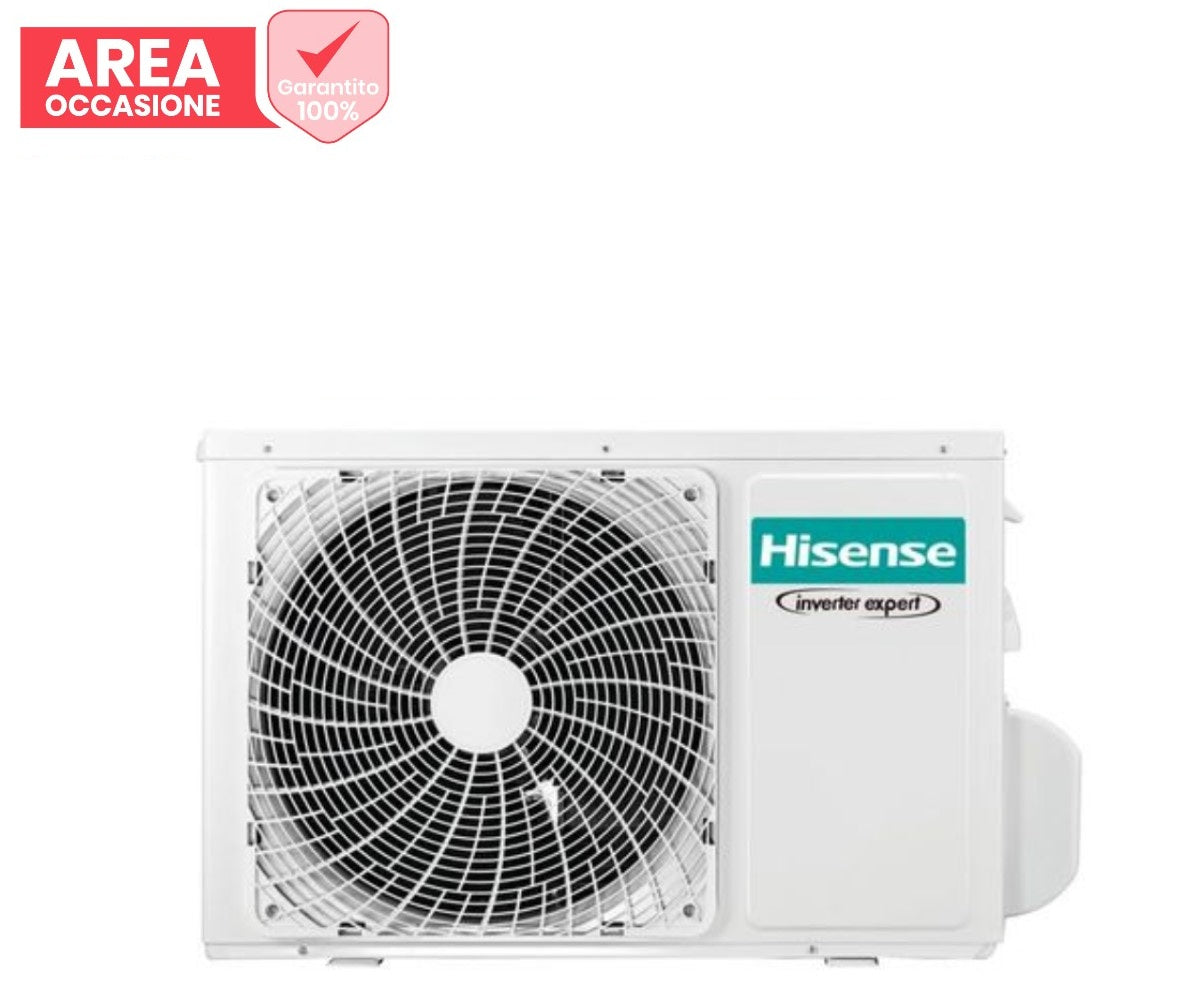 hisense area occasioni 2757 unita esterna hisense dual split 2amw52u4rxc r 32