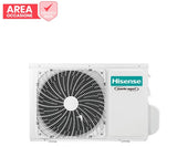 hisense area occasioni 2757 unita esterna hisense dual split 2amw52u4rxc r 32