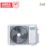 hisense area occasioni 2810 unita esterna hisense motore multisplit 2amw42u4rgc dual split r 32 classe aa