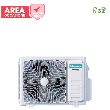 hisense area occasioni 2810 unita esterna hisense motore multisplit 2amw42u4rgc dual split r 32 classe aa