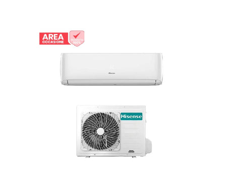 hisense area occasioni 2811 condizionatore hisense easy smart 12000 btu ca35mr0bg r 32 wi fi integrato