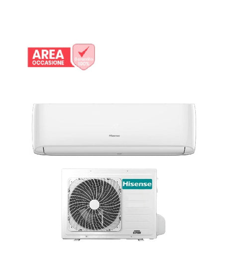 hisense area occasioni 2874 condizionatore hisense easy smart 12000 btu ca35mr0bg r 32 wi fi integrato