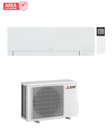 hisense area occasioni 2876 condizionatore mitsubishi electric kirigamine zen white 18000 btu wi fi r 32 integrato