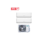 hisense area occasioni 5047 condizionatore dual split hisense hi comfort 912 con 2amw42u4rgc r 32 wi fi integrato