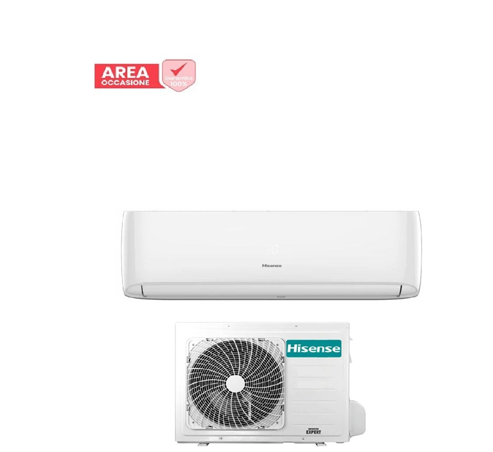hisense area occasioni 5221 condizionatore hisense easy smart 9000 btu ca25yr4bg r 32 wi fi integrato