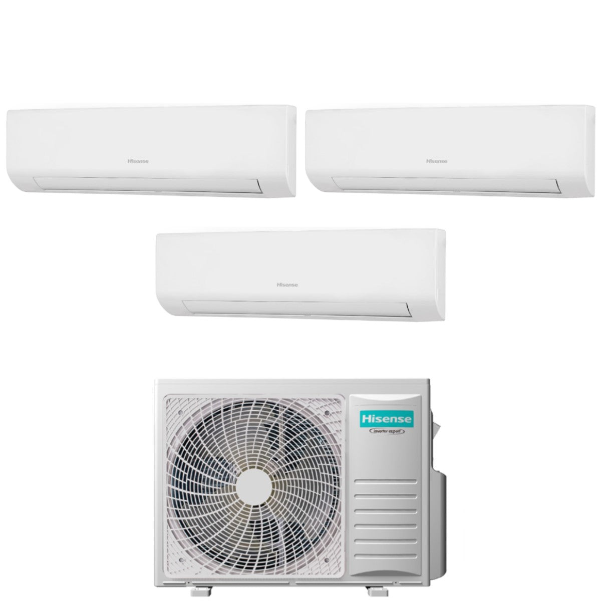 hisense climatizzatore condizionatore hisense trial split inverter serie energy ultra 9912 con 2amw52u4rxc r 32 wi fi integrato 9000900012000