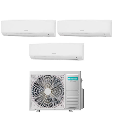 hisense climatizzatore condizionatore hisense trial split inverter serie energy ultra 9912 con 3amw72u4rjc r 32 wi fi integrato 9000900012000