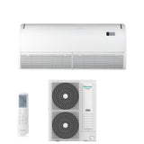 hisense condizionatore soffittopavimento hisense 36000 btu auv105ur4rc8 r 32 wi fi optional con telecomando