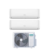 hisense out condizionatore dual split hisense hi comfort 99 con 2amw35u4rra r 32 wi fi integrato