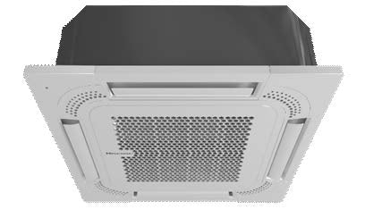 hisense unita interna a cassetta hisense 48000 btu auc140ur4rkc8 r 32 wi fi optional con telecomando di serie incluso ean 6926597711751