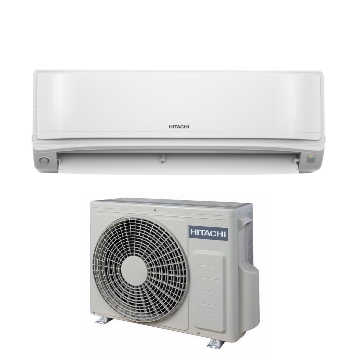 hitachi climatizzatore condizionatore hitachi inverter serie airhome 600 18000 btu rak vj50phae rac vj50phae r 32 wi fi integrato