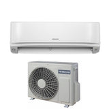 hitachi climatizzatore condizionatore hitachi inverter serie airhome 600 18000 btu rak vj50phae rac vj50phae r 32 wi fi integrato