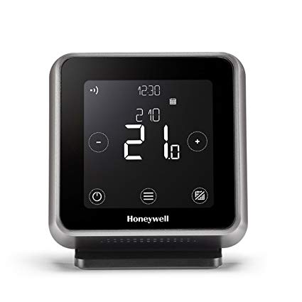 honeywell cronotermostato intelligente digitale lyric t6r da tavolo wireless