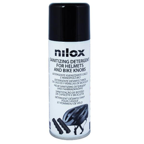 igienizzante casco e manopole 200 ml nilox nxa02198 38209