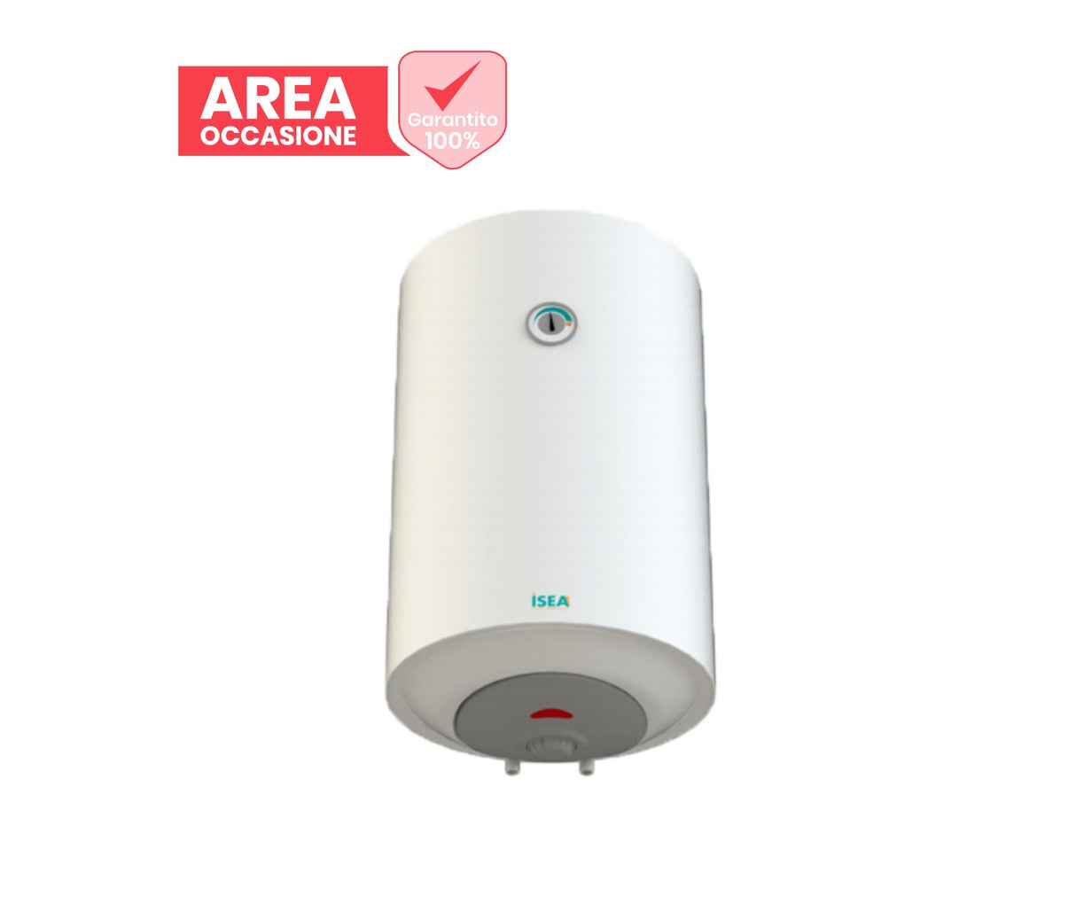 isea area occasioni 3057 scaldabagno termoelettrico verticale isea swing plus mix heating ve 805 dx