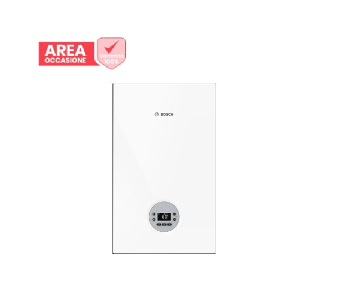 junkers bosch area occasioni 2803 caldaia a condensazione junkers bosch condens 1200 w gc1200w 2424 c 23 metano con kit scarico fumi