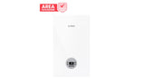 junkers bosch area occasioni 3083 caldaia a condensazione junkers bosch condens 1200 w gc1200w 2424 c 23 metano con kit scarico fumi