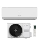 junkers bosch condizionatore bosch climate 4000i 18000 btu cl4000i set 52 we r 32 wi fi optional
