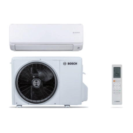 junkers bosch condizionatore bosch climate 6000i 18000 btu cl6001i set 53 we r 32 ean 8059657074362
