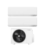 junkers bosch condizionatore dual split bosch climate 7000i white 99 con 5000m 412 e r 32 wi fi integrato