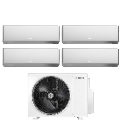 junkers bosch condizionatore quadri split bosch climate 7000i silver 7999 con 5000m 1054 e r 32 wi fi integrato