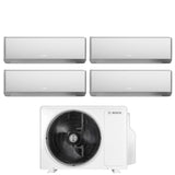 junkers bosch condizionatore quadri split bosch climate 7000i silver 99912 con 5000m 1054 e r 32 wi fi integrato