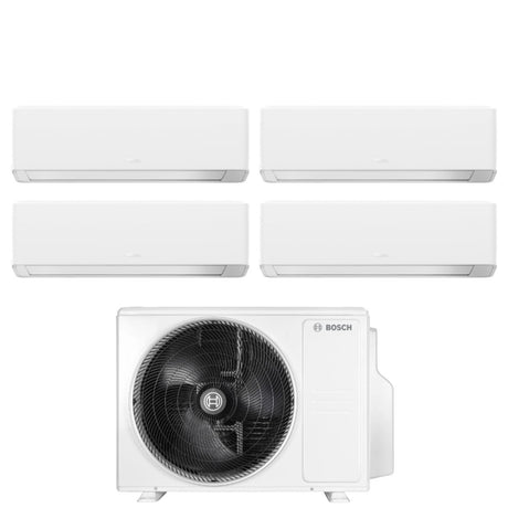 junkers bosch condizionatore quadri split bosch climate 7000i white 991212 con 5000m 1054 e r 32 wi fi integrato