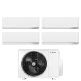 junkers bosch condizionatore quadri split bosch climate 7000i white 99918 con 5000m 824 e r 32 wi fi integrato