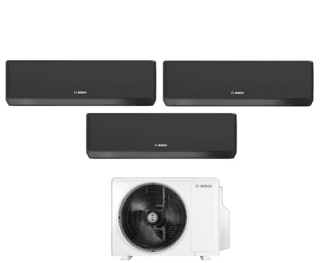 junkers bosch condizionatore trial split bosch climate 7000i black 121212 con 5000m 793 e r 32 wi fi integrato