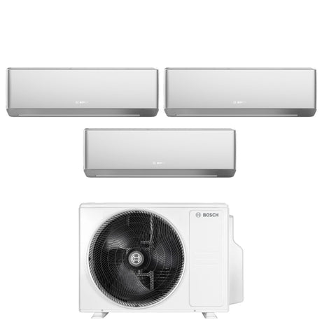 junkers bosch condizionatore trial split bosch climate 7000i silver 7712 con 5000m 623 e r 32 wi fi integrato